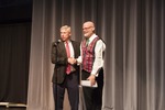 Templeton and Barnhart at 2017 festival by Mississippi State University Libraries