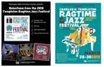 Ragtime program, 2019 by Mississippi State University Libraries