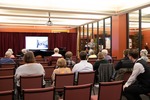 TJ Müller Presenting at the at the 2022 Templeton  Ragtime and Jazz Festival