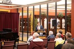 Dr. Joseph Thompson Presenting at the 2022 Templeton Ragtime and Jazz Festival by Mississippi State University Libraries