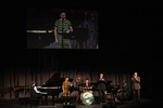 Performers on Stage at the 2022 Templeton Ragtime and Jazz Festival by Mississippi State University Libraries