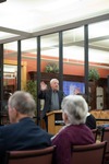 Chip Templeton Speaking at the Saturday 2022 Templeton Ragtime and Jazz Festival by Mississippi State University Libraries