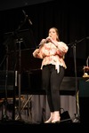 Madeline Lee Performing at the Saturday program of the  2022 Templeton  Ragtime and Jazz Festival