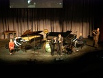 Group Performance, 2022 Templeton Ragtime and Jazz Festival by Mississippi State University Libraries