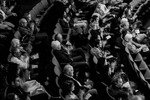 Overhead View of the Audience, 2022 Templeton Ragtime and Jazz Festival by Mississippi State University Libraries