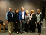 Chip and Connie Templeton with Friends by Mississippi State University Libraries