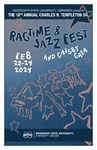 2024 Templeton Ragtime and Jazz Festival Full Program
