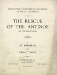 The Rescue Of The Antinoe