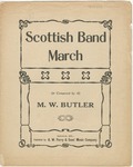 Scottish Band March