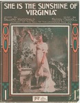 She Is The Sunshine Of Virginia by Harry Carroll
