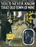 You'd Never Know That Old Home-Town Of Mine by Walter Donaldson