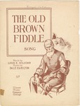 The Old Brown Fiddle