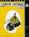Andante Cantabile by Peter Ilich Tchaikovsky