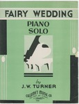 Fairy Wedding by J. W. Turner
