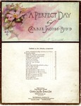 A Perfect Day by Carrie Jacobs-Bond