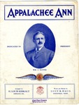 Appalachee Ann by Lucy Beard Haug