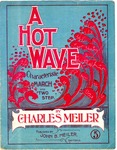 A Hot Wave by Charles Meiler