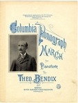 Columbia Phonograph March