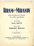 Hiram and Mirandy