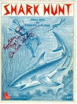 Shark Hunt by Edward J. Plank