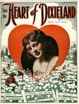 She's the Heart of Dixieland by Bert Rule