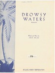 Drowsy Waters by Jack Ailan