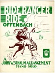 Ride Rancer Ride