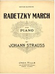 Radetzky March by Johann Strauss