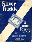 Silver Buckle by Joseph Sikorra