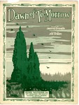 Dawn Of To-Morrow