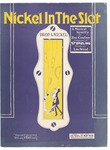 Nickel In The Slot by Zez Confrey