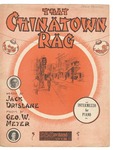 That Chinatown Rag