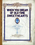 When You Dream of Old-Time Sweethearts by Fred Asmus