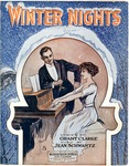 Winter Nights by Jean Schwartz