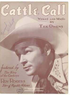 Cattle Call