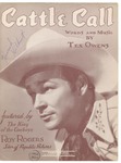 Cattle Call by Tex Owens