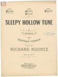 Sleepy Hollow Tune