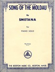 Song Of The Moldau