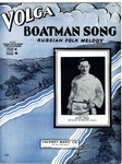 Song Of The Volga-Boatmen