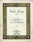 Your Song by Carrie Jacobs-Bond