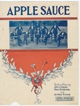 Applesauce by Gus Arnheim, Abe Lyman, and Arthur Freed