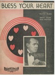 Bless Your Heart by Duke Enston and Harry Stride