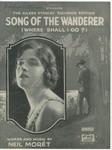 Song Of the Wanderer