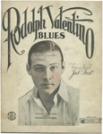 Rudolph Valentino Blues by Jack Frost