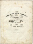 Songs of the Sable Harmonists