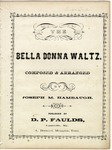 Bella Donna Waltz