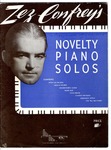 Zez Confrey's Novelty Piano Solos by Zez Confrey