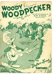 Woody Woodpecker by Ramez Idriss and George Tibbles