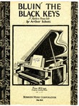 Bluin' The Black Keys by Arthur Schutt