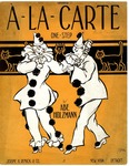 A-La-Carte by Abe Holzmann